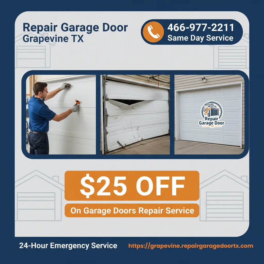 Garage Door Coupon